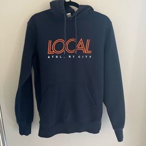 Trendy LOCAL NY hoodie!